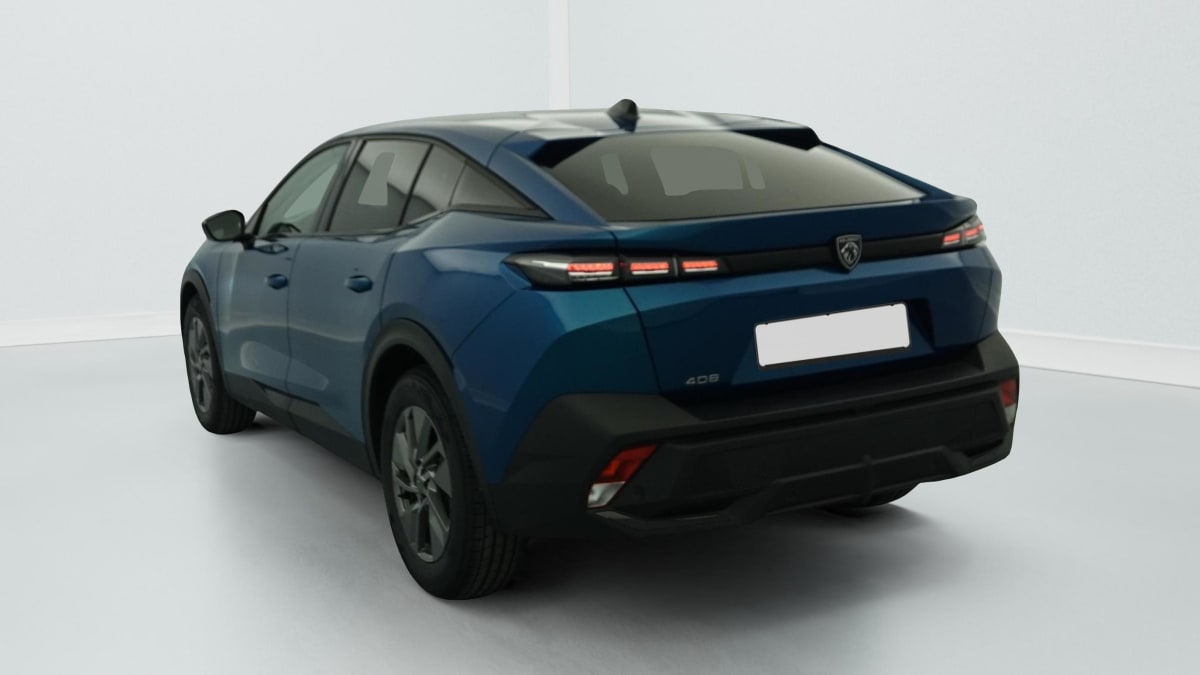 Peugeot 408 - Image 5