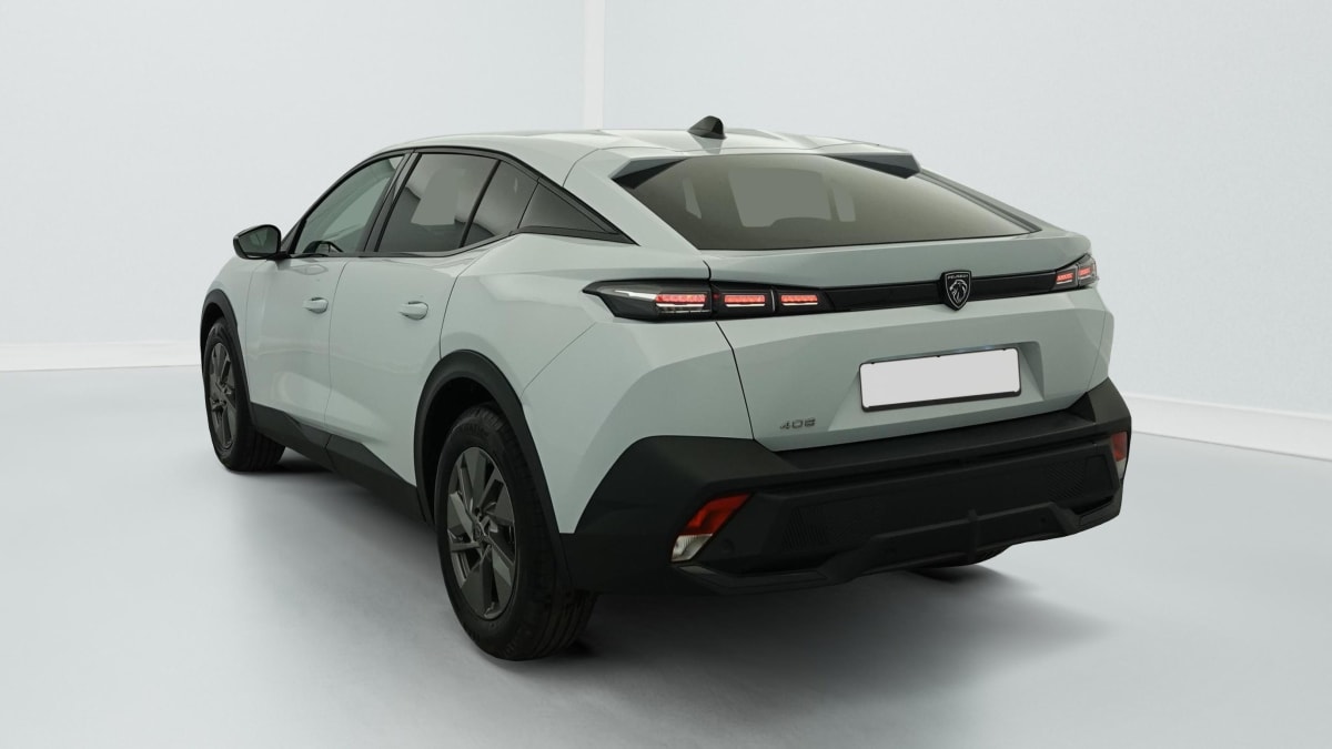 Peugeot 408 - Image 5