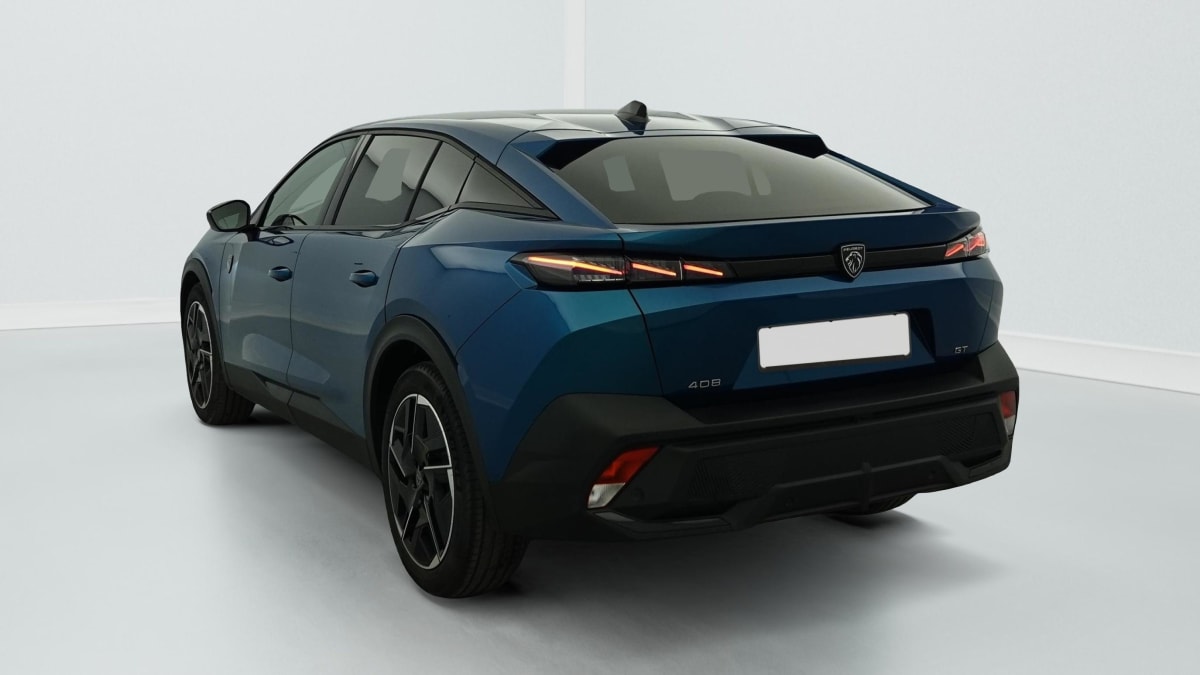 Peugeot 408 - Image 5