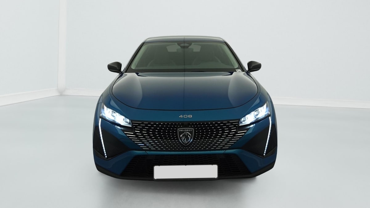 PEUGEOT 408 HYBRID 136 E-DCS6 ALLURE