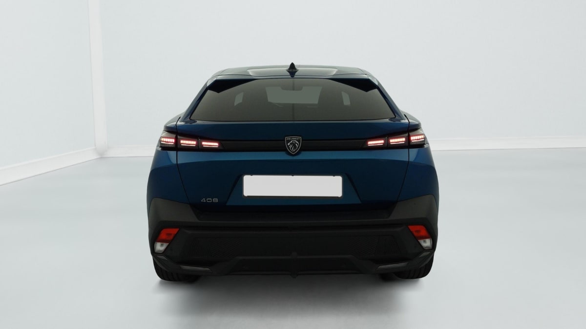 PEUGEOT 408 HYBRID 136 E-DCS6 ALLURE