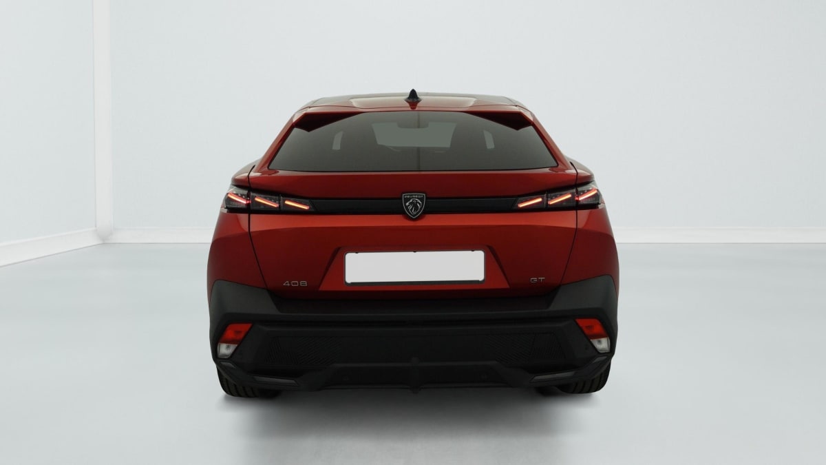 Peugeot 408 - Image 6