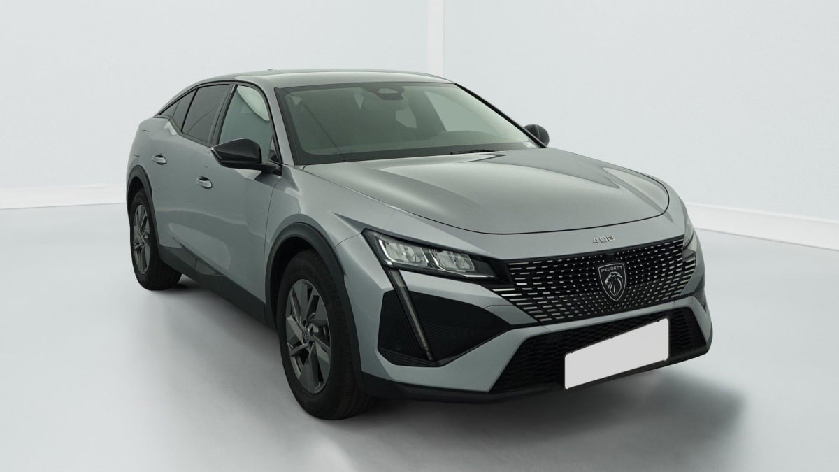 Peugeot 408 408 hybrid 136 e-dcs6