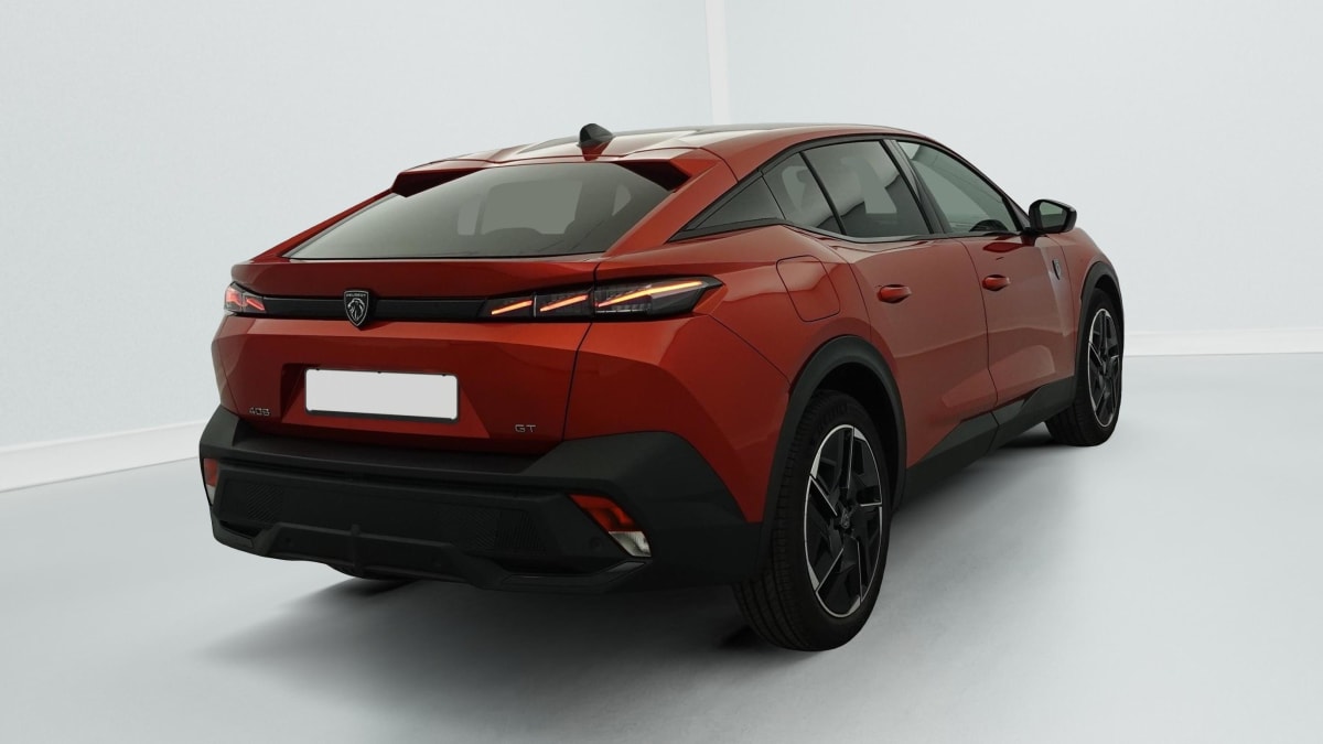 Peugeot 408 - Image 7