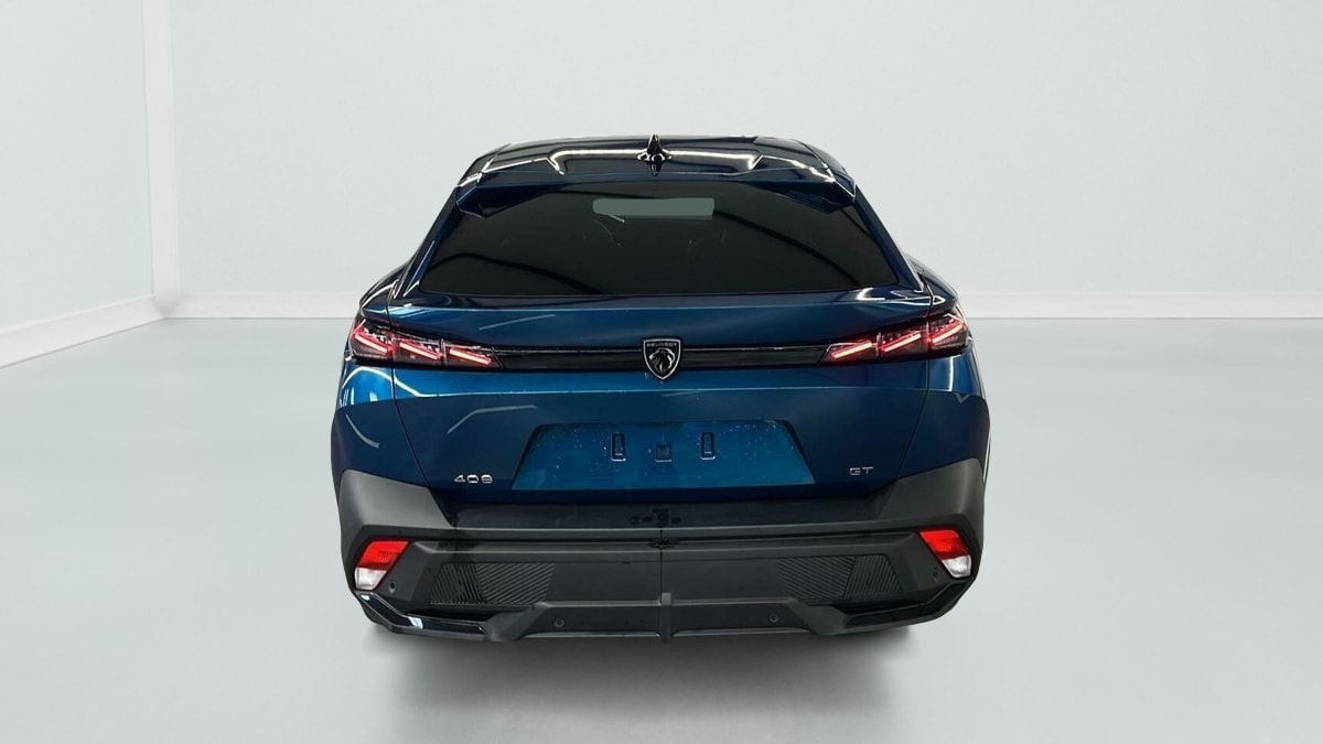 Peugeot 408 - Image 6