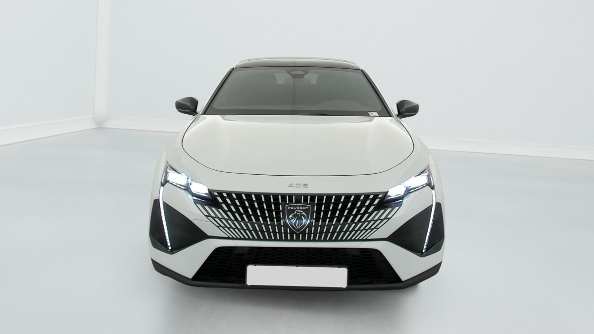 Peugeot 408 - Image 2