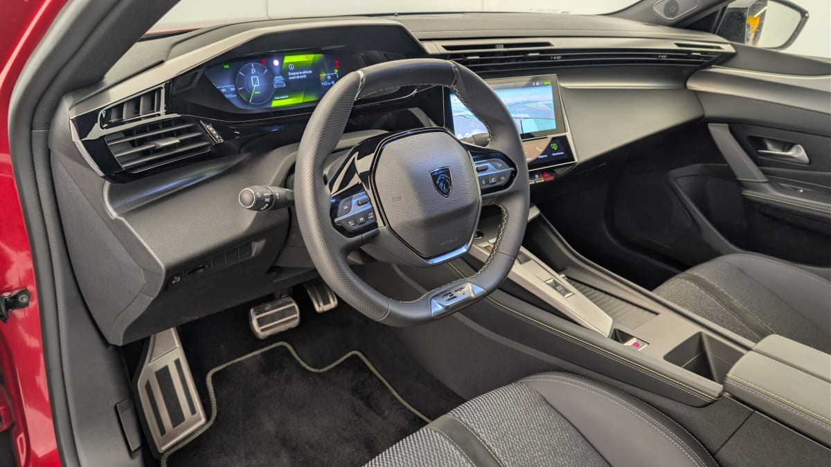 Peugeot 408 - Image 15