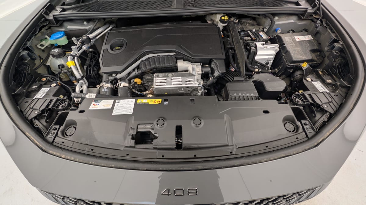 Peugeot 408 - Image 16