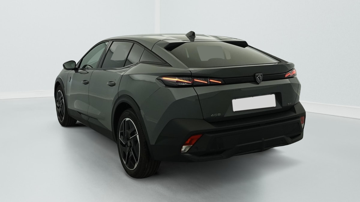 Peugeot 408 - Image 5