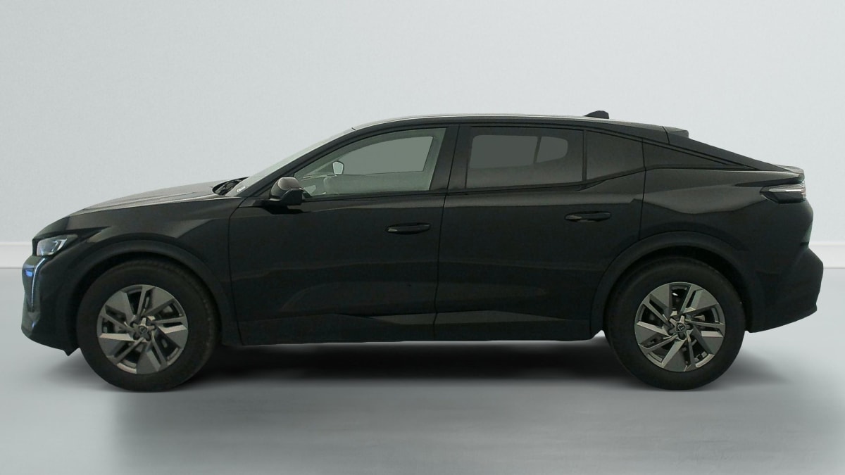 PEUGEOT 408 HYBRID 136 E-DCS6 ALLURE