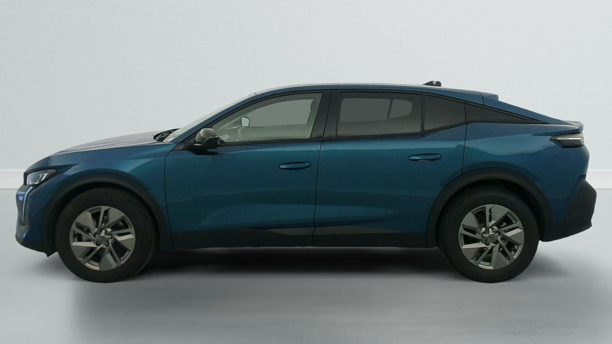 PEUGEOT 408 HYBRID 136 E-DCS6 ALLURE