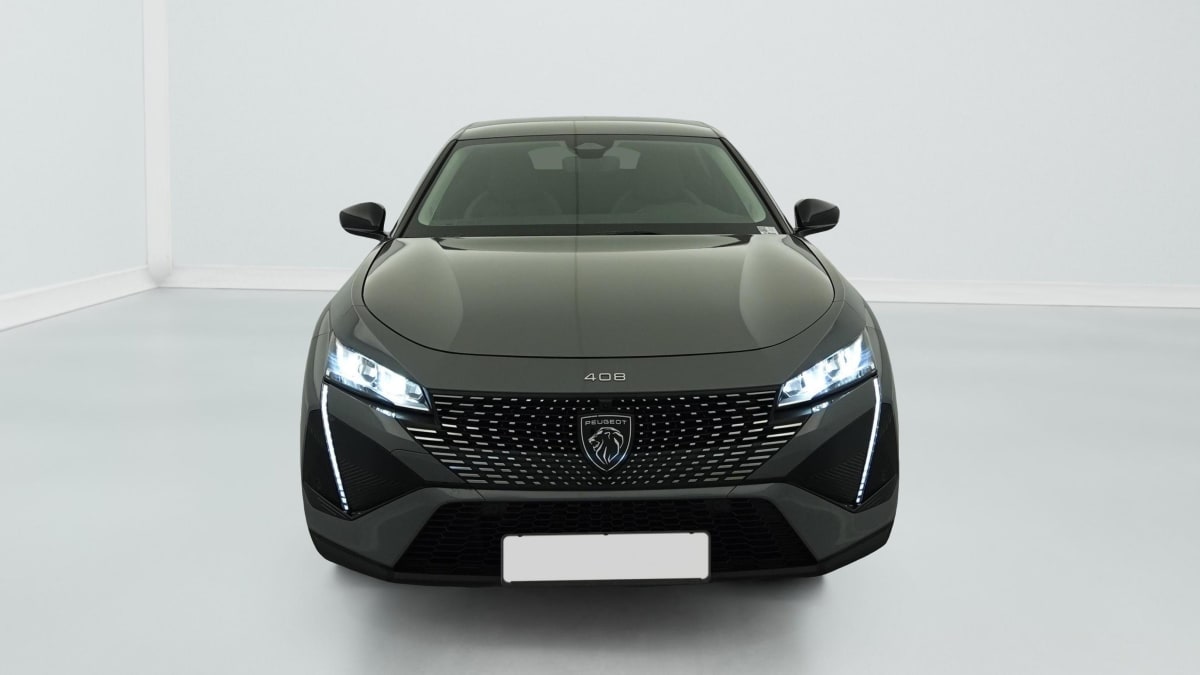 Peugeot 408 - Image 2