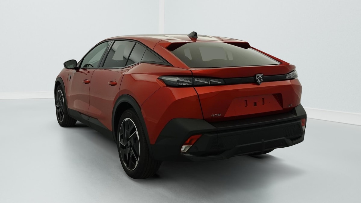 Peugeot 408 - Image 5