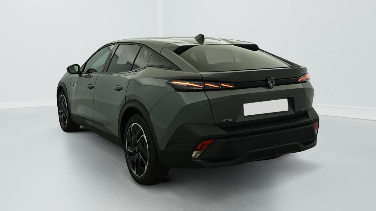 Peugeot 408 - Image 5