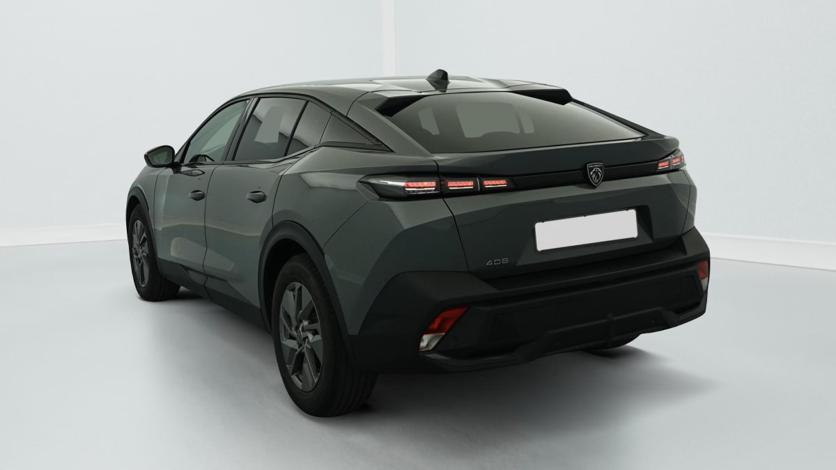 Peugeot 408 - Image 5