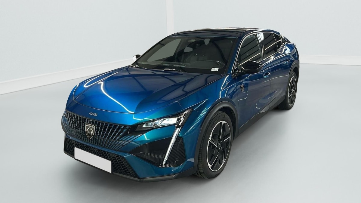 Peugeot 408 - Image 3