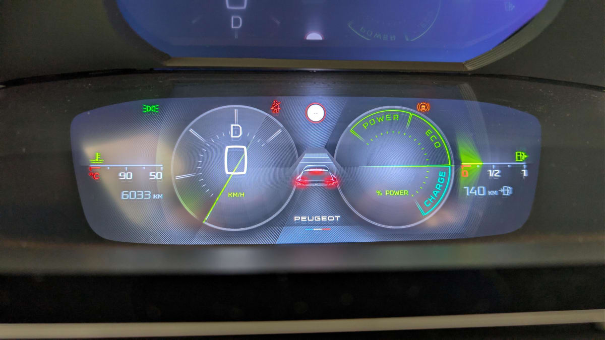 Peugeot 408 - Image 22