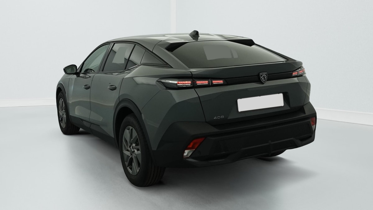 Peugeot 408 - Image 5