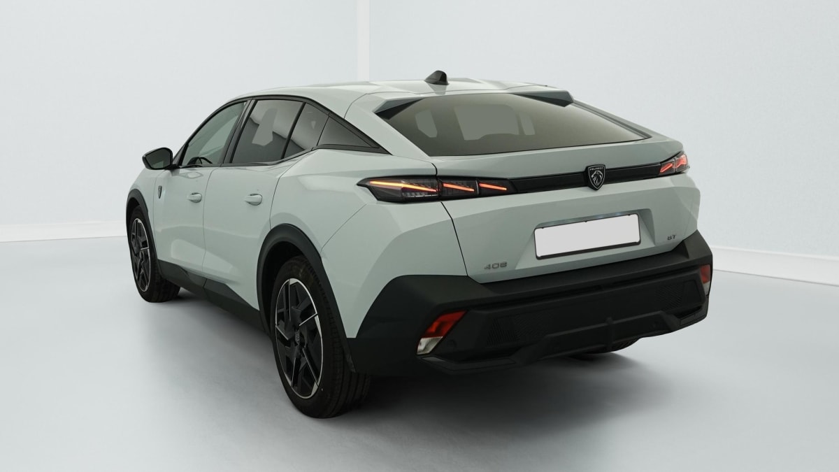 Peugeot 408 - Image 5