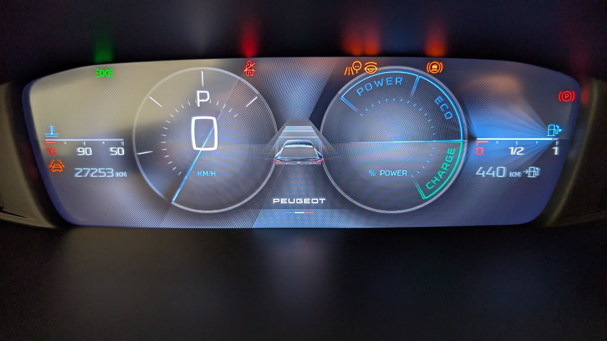 Peugeot 408 - Image 23