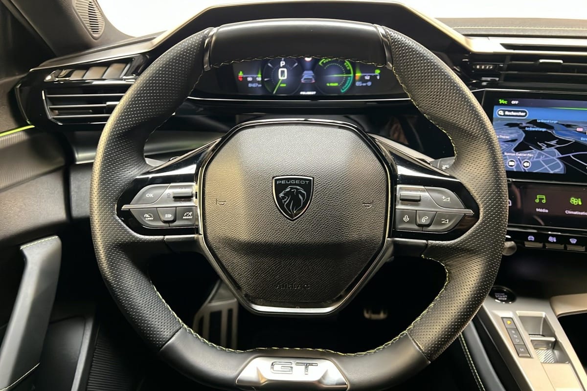 Peugeot 408 - Image 14