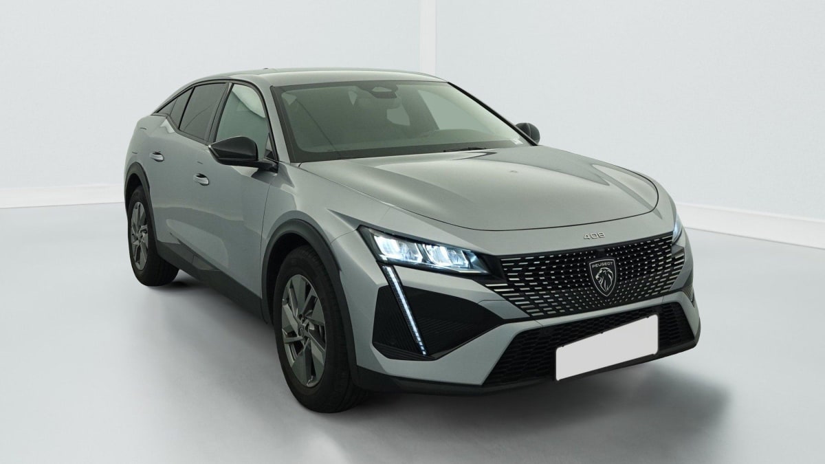 Peugeot 408 408 hybrid 136 e-dcs6