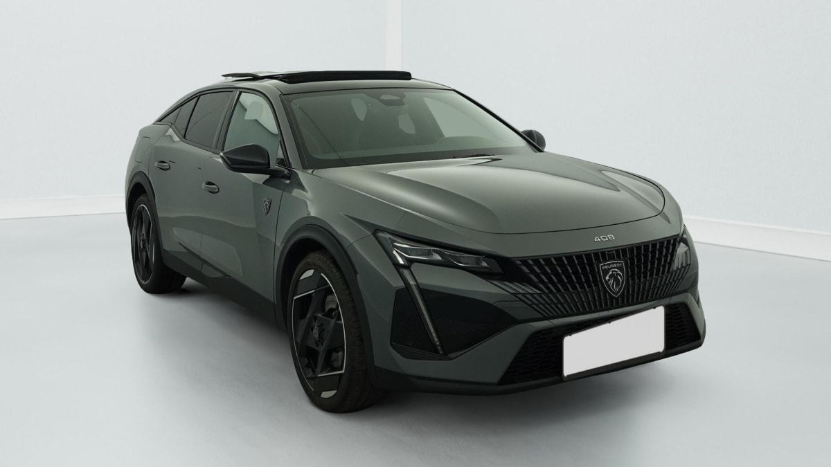 Peugeot 408 408 phev 225 e-eat8