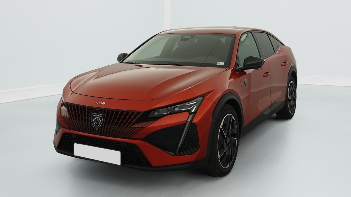 Peugeot 408 - Image 3