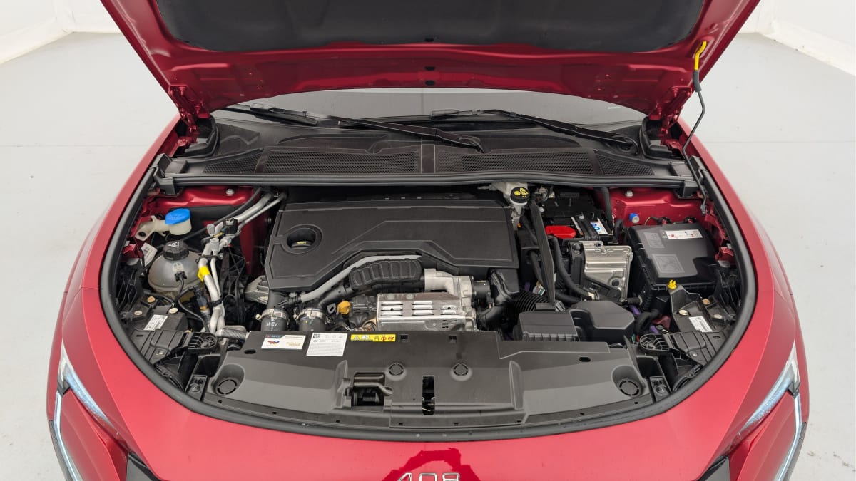 Peugeot 408 - Image 22