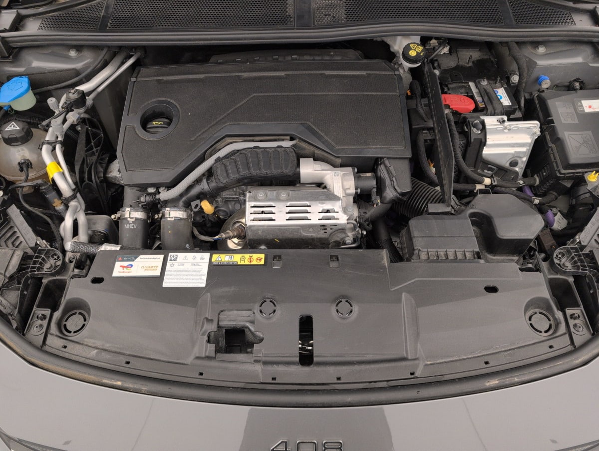 Peugeot 408 - Image 21