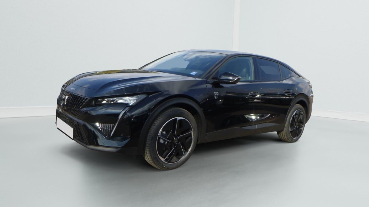 PEUGEOT 408 PURETECH 130 CH EAT8 GT