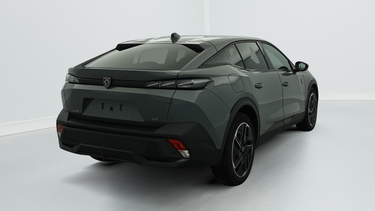 Peugeot 408 - Image 7