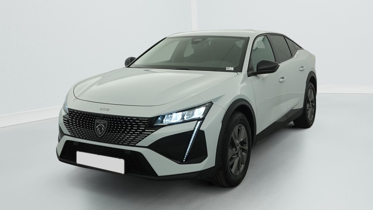 Peugeot 408 - Image 3