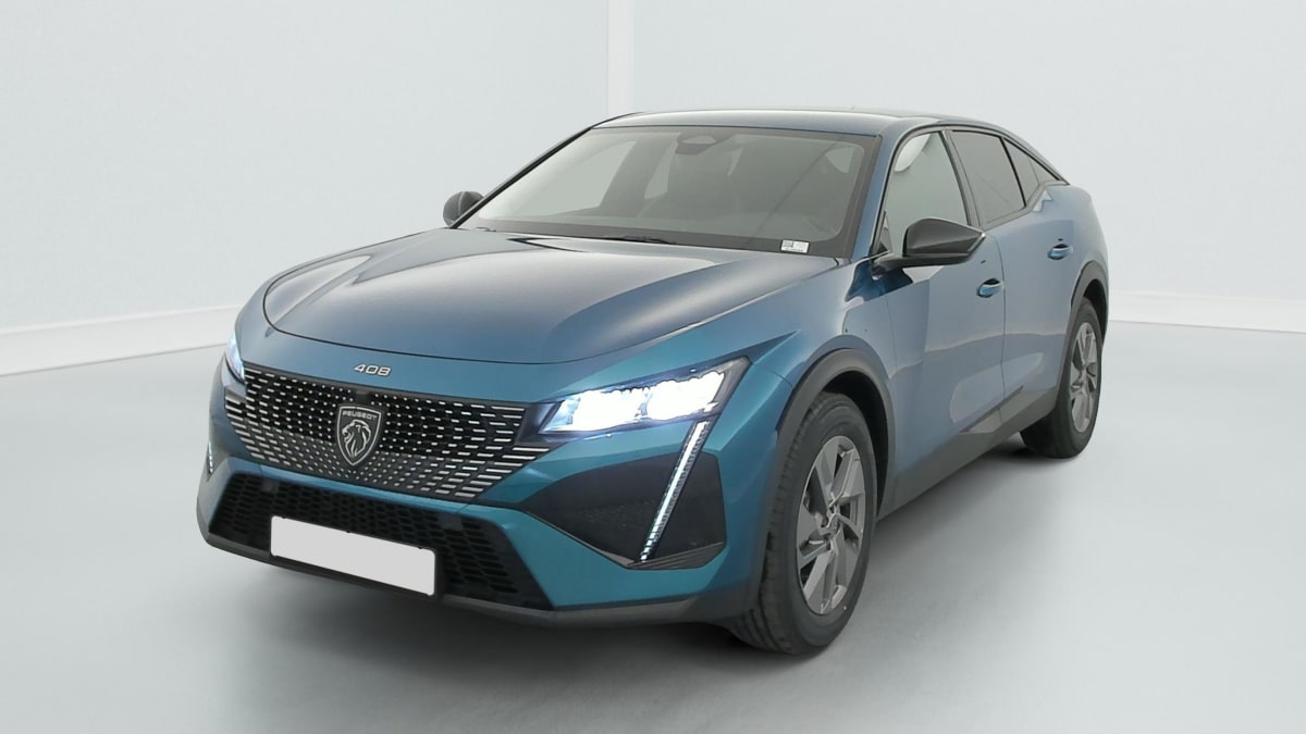 Peugeot 408 - Image 3