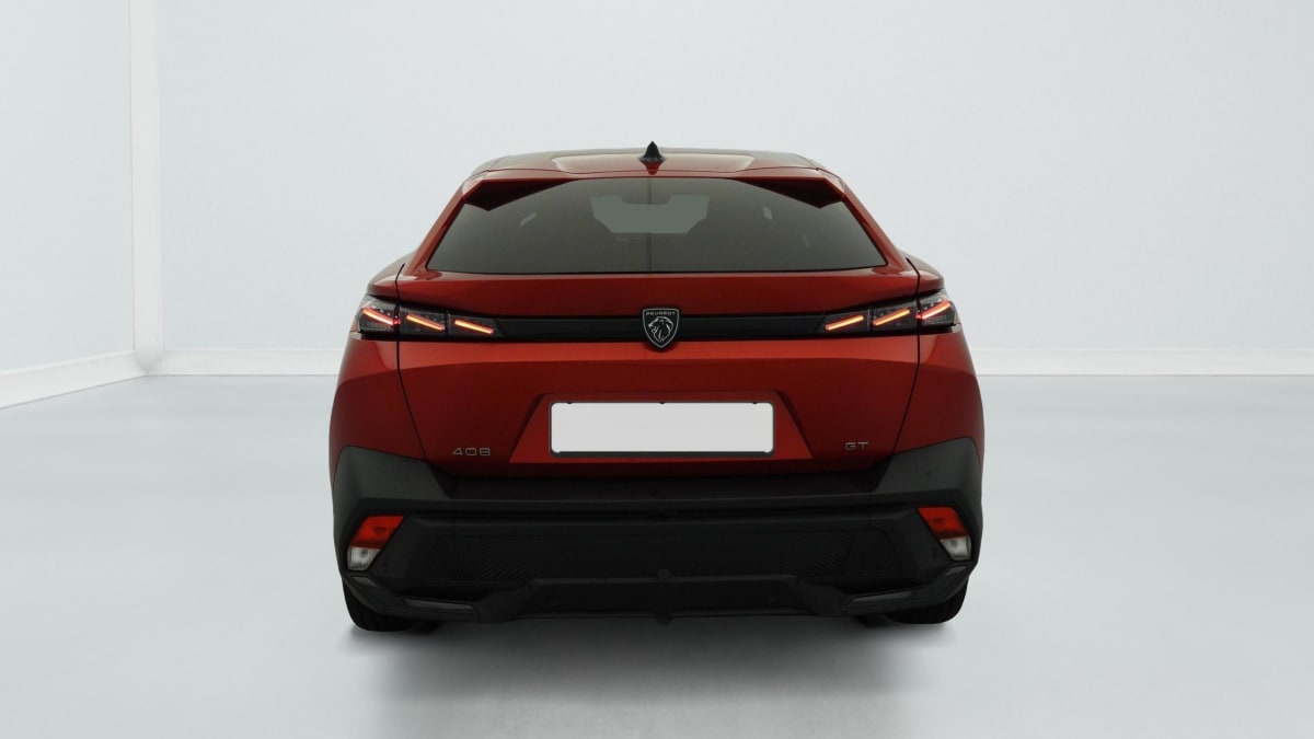 Peugeot 408 - Image 6