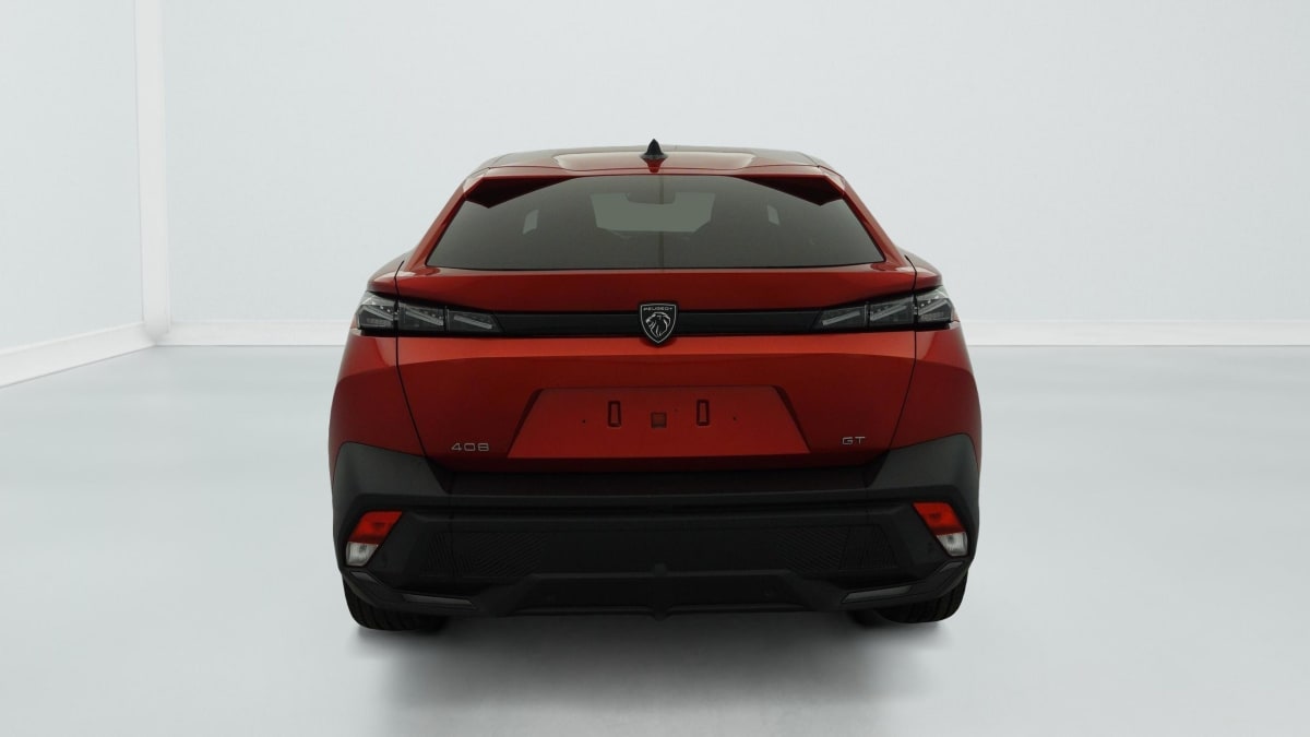 Peugeot 408 - Image 6