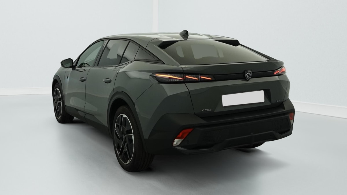 Peugeot 408 - Image 5