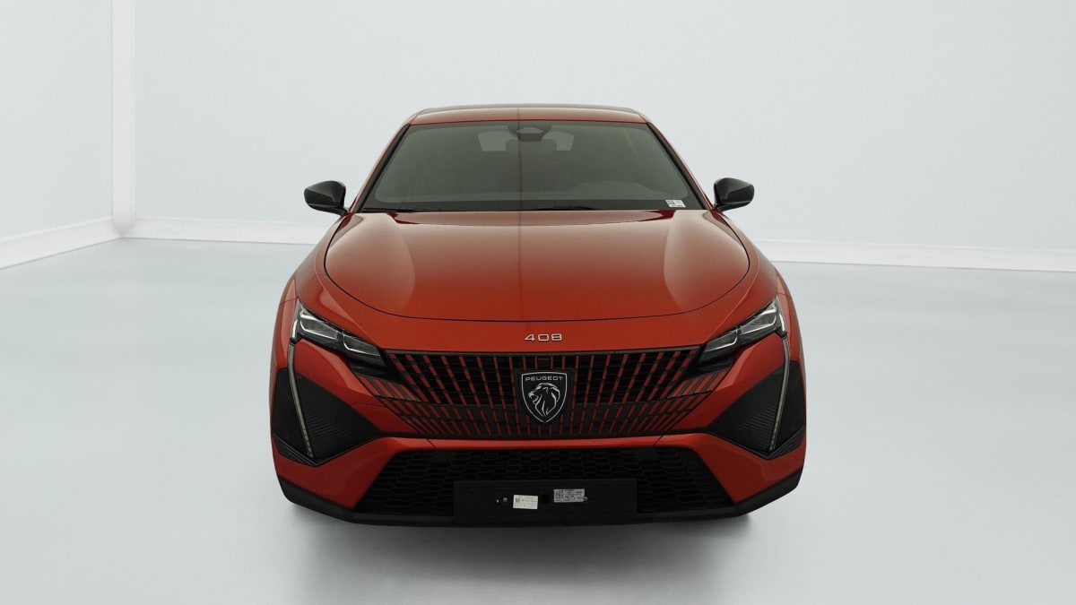 Peugeot 408 - Image 2