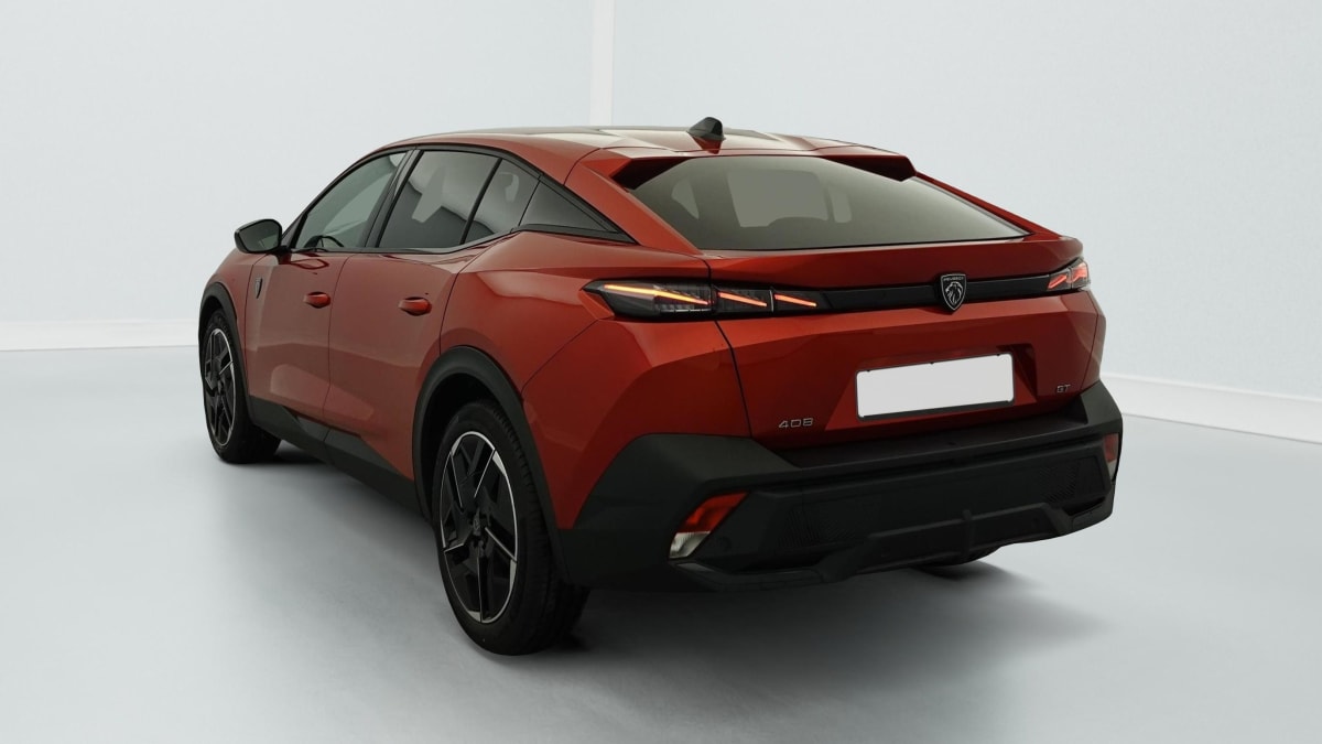 Peugeot 408 - Image 5