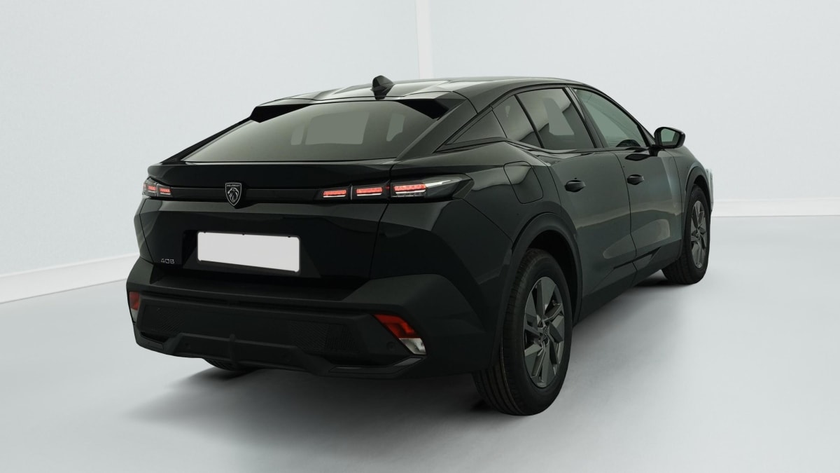 PEUGEOT 408 HYBRID 136 E-DCS6 ALLURE