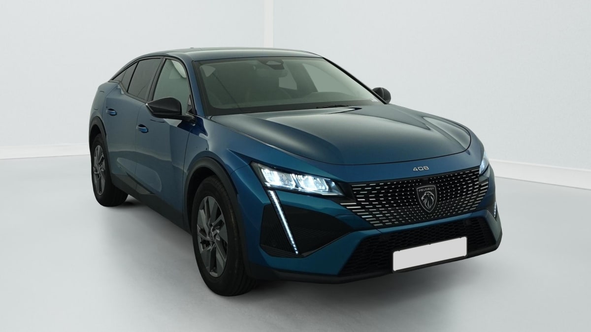 Peugeot 408 hybrid 145 e-dcs6 allure