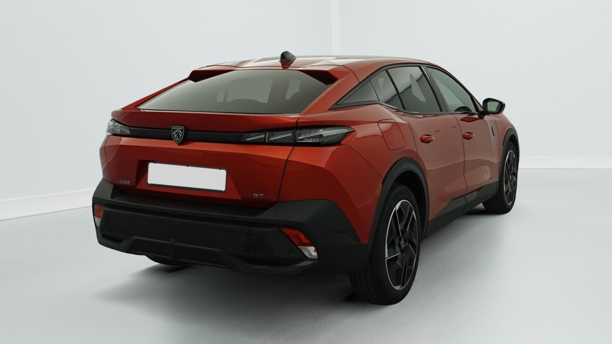 Peugeot 408 - Image 7