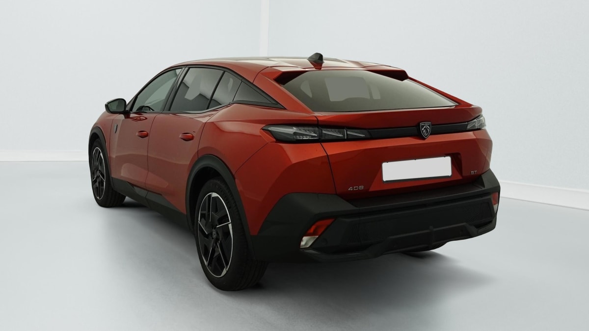 Peugeot 408 - Image 5