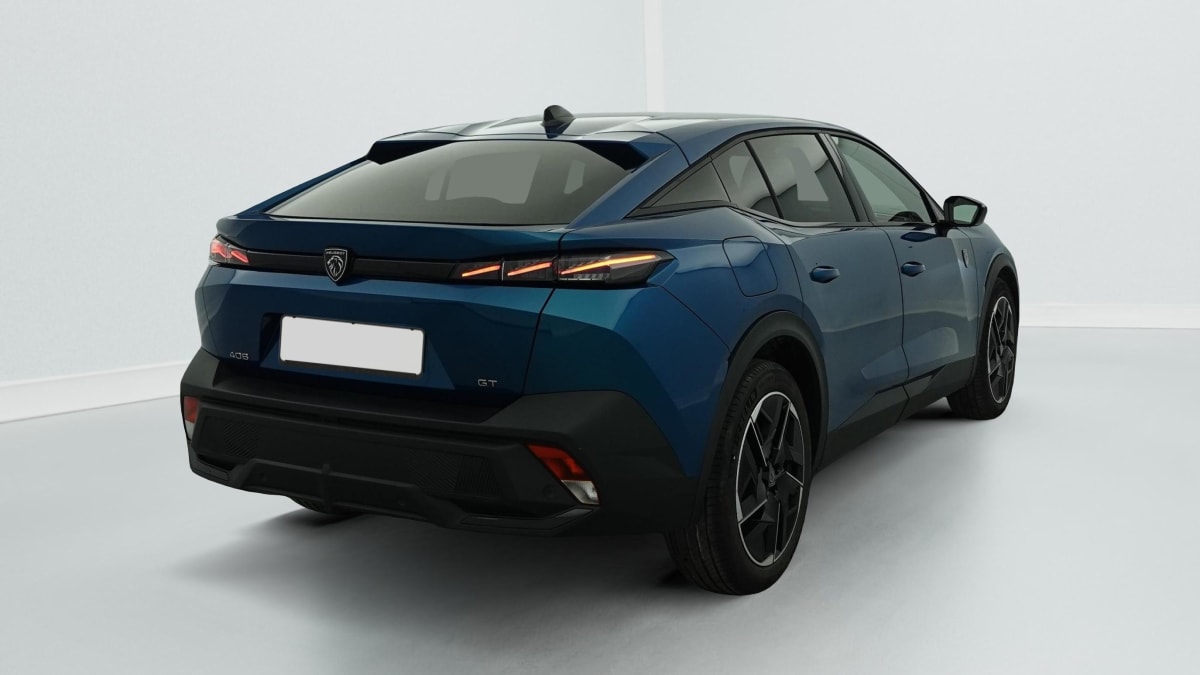 Peugeot 408 - Image 7