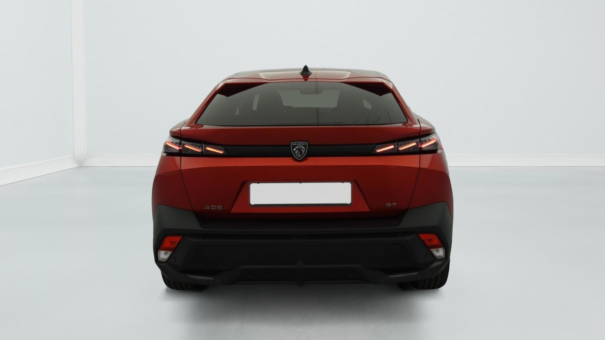 Peugeot 408 - Image 6