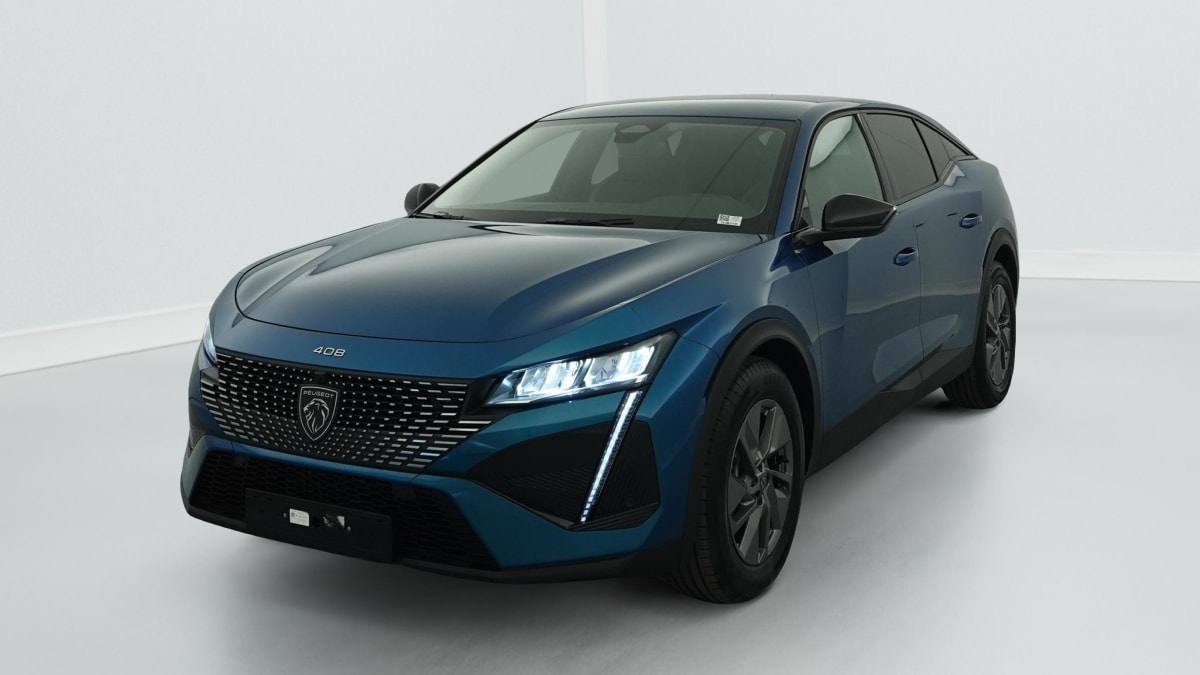Peugeot 408 - Image 3