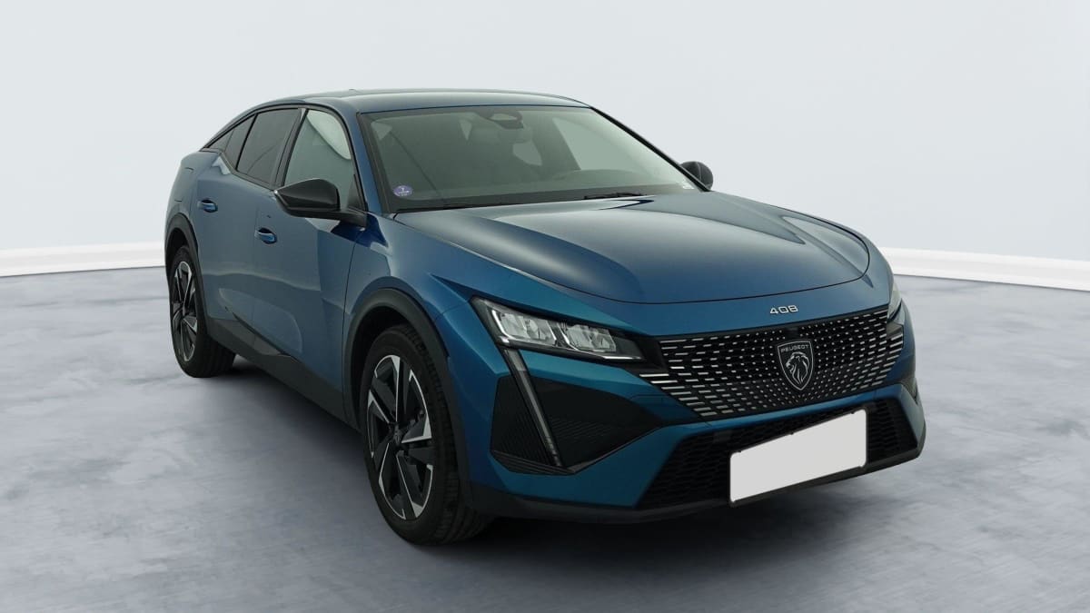Peugeot 408 408 hybrid 136 e-dcs6