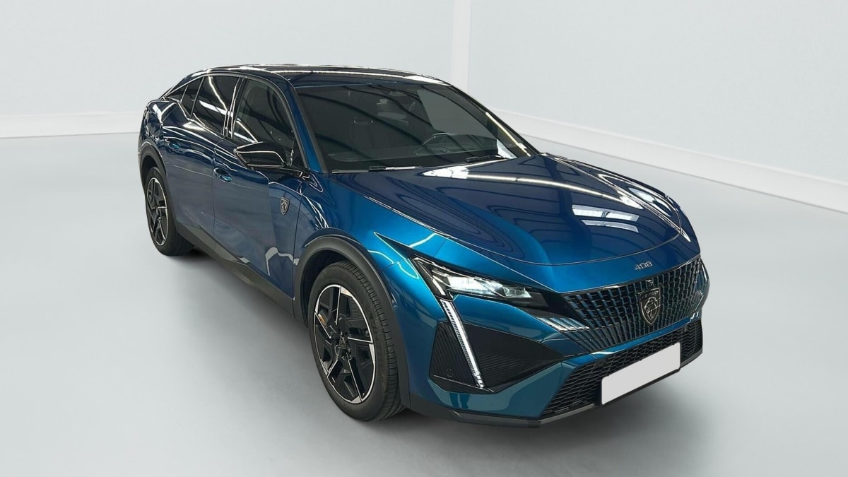 Peugeot 408