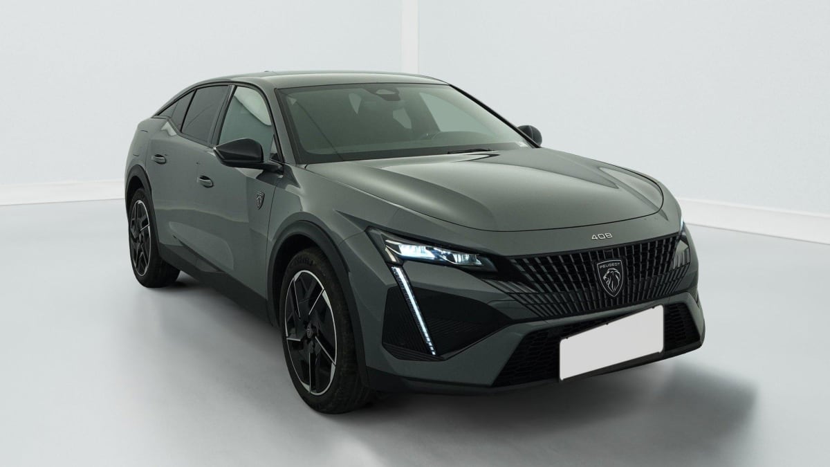 Peugeot 408 408 hybrid 136 e-dcs6