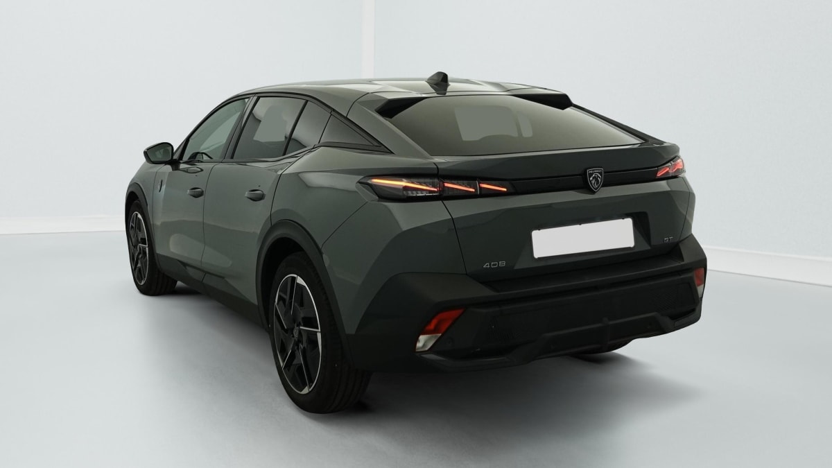 Peugeot 408 - Image 5